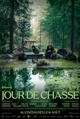 Jour de chasse Movie Poster