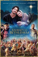 Journey to Bethlehem Poster