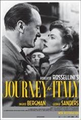 Journey to Italy Movie Poster