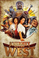 Journey to the West Movie Poster