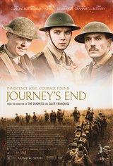 Journey's End Movie Poster