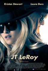 JT LeRoy Poster