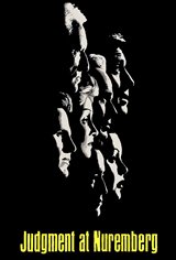 Judgment at Nuremberg Movie Poster