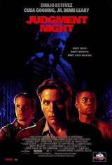 Judgment Night Movie Poster