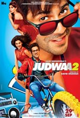 Judwaa 2 Movie Poster