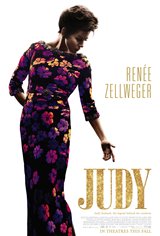 Judy Movie Poster