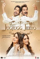 Jug Jugg Jeeyo Movie Poster