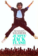 Jumpin' Jack Flash Movie Poster