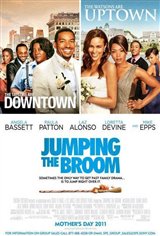 Jumping the Broom Poster