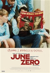 June Zero Poster