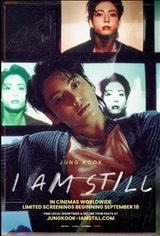 Jung Kook: I Am Still Poster