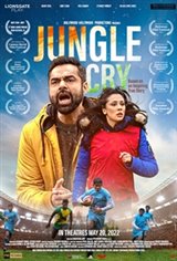 Jungle Cry Movie Poster