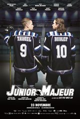 Junior Majeur Movie Poster