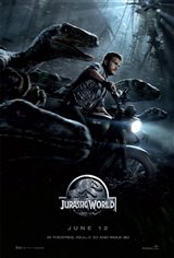 Jurassic World Movie Poster