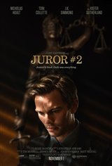 Juror #2 Poster