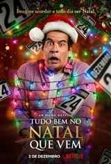 Just Another Christmas (Netflix) Poster