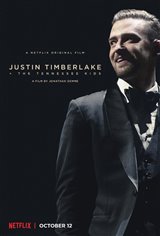 Justin Timberlake + The Tennessee Kids (Netflix) Movie Poster