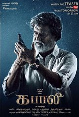 Kabali Movie Poster