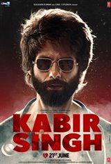 Kabir Singh Movie Poster