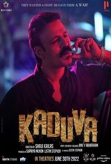 Kaduva Movie Poster