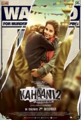 Kahaani 2 Movie Poster