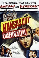 Kansas City Confidential Movie Poster