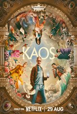 KAOS (Netflix) Poster