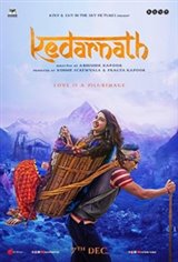 Kedarnath Movie Poster