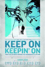 Keep on Keepin' On Movie Poster