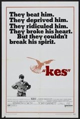 Kes Movie Poster