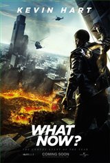 Kevin Hart: What Now? Movie Poster