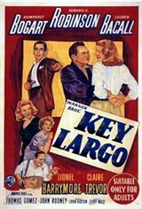 Key Largo Movie Poster