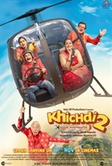 Khichdi 2 Movie Poster