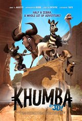 Khumba Movie Poster