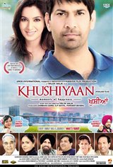 Khushiyaan Movie Poster