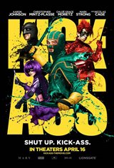 Kick-Ass Movie Poster