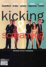 Kicking & Screaming Movie Poster