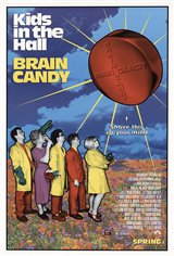 Kids in the Hall: Brain Candy Movie Poster