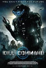 Kill Command Movie Poster