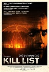 Kill List Movie Poster