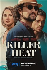 Killer Heat (Prime Video) Poster