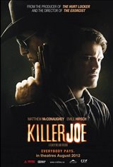 Killer Joe Movie Poster