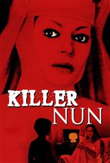 Killer Nun Movie Poster