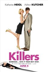 Killers (2010) Movie Poster