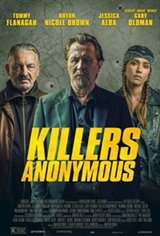 Killers Anonymous Movie Poster