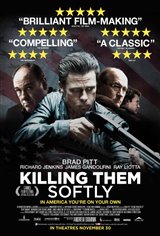 Killing Them Softly Movie Poster