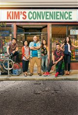 Kim's Convenience Movie Poster