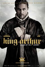 King Arthur: Legend of the Sword Movie Poster