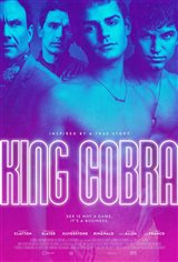 King Cobra Movie Poster