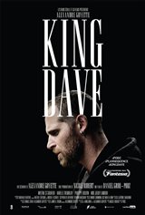 King Dave Movie Poster